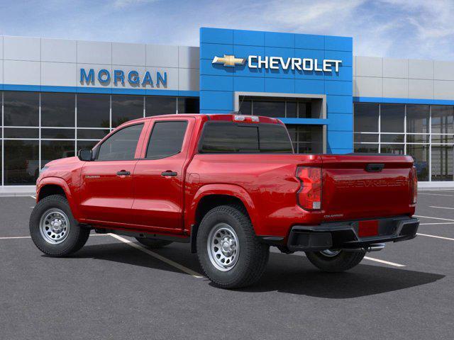 new 2025 Chevrolet Colorado car, priced at $32,730