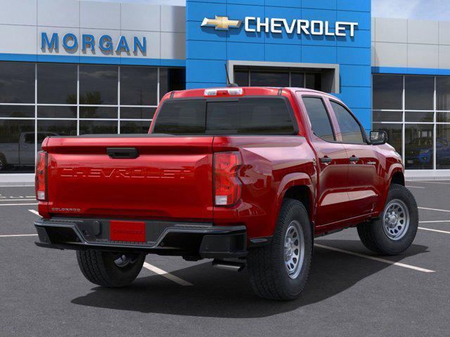 new 2025 Chevrolet Colorado car, priced at $32,730
