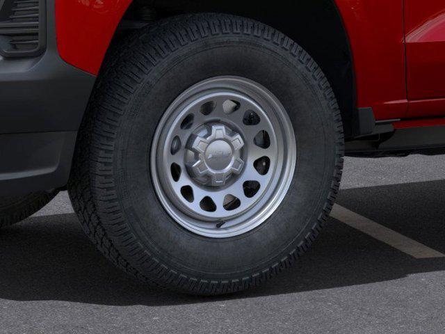 new 2025 Chevrolet Colorado car, priced at $32,730