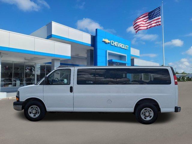 used 2016 Chevrolet Express 3500 car, priced at $22,390