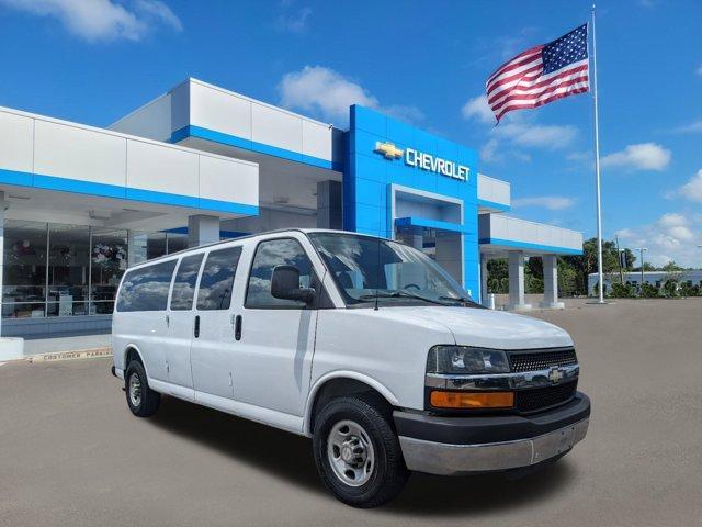 used 2016 Chevrolet Express 3500 car, priced at $22,390