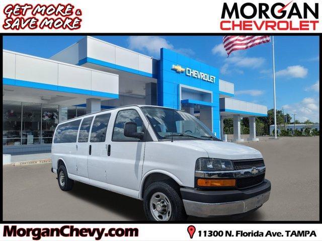 used 2016 Chevrolet Express 3500 car, priced at $22,491