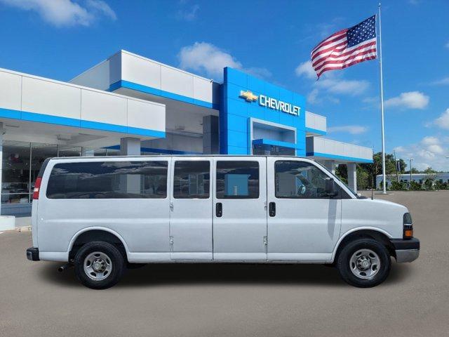 used 2016 Chevrolet Express 3500 car, priced at $23,490