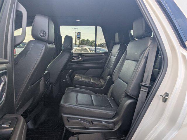 used 2021 Chevrolet Tahoe car, priced at $47,491