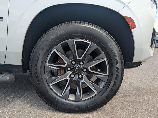 used 2021 Chevrolet Tahoe car, priced at $47,491