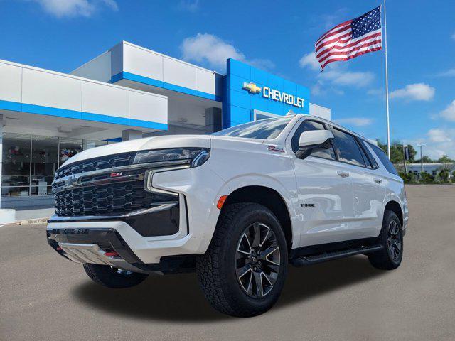 used 2021 Chevrolet Tahoe car, priced at $47,491