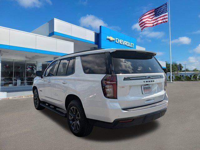 used 2021 Chevrolet Tahoe car, priced at $47,491
