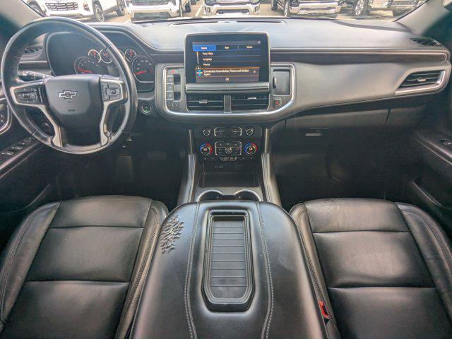 used 2021 Chevrolet Tahoe car, priced at $47,491