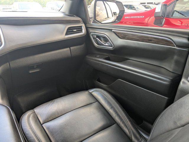used 2021 Chevrolet Tahoe car, priced at $47,491