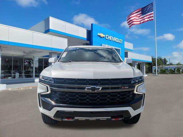 used 2021 Chevrolet Tahoe car, priced at $47,491