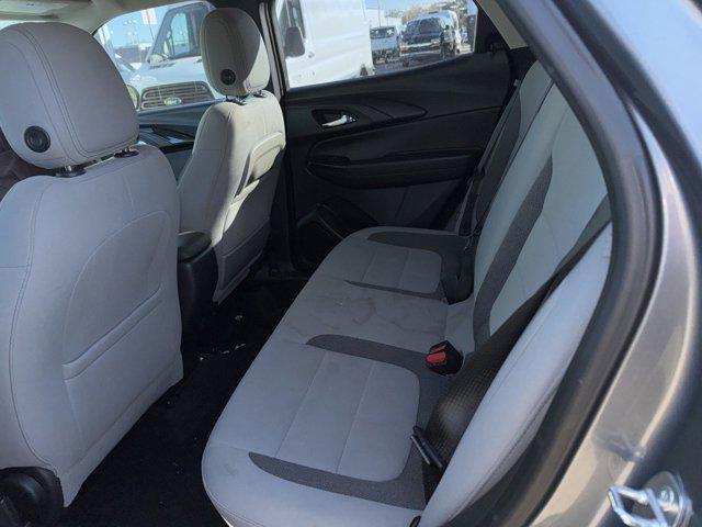 used 2021 Chevrolet TrailBlazer car, priced at $16,991