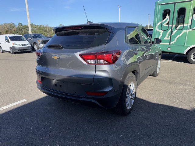 used 2021 Chevrolet TrailBlazer car, priced at $16,991