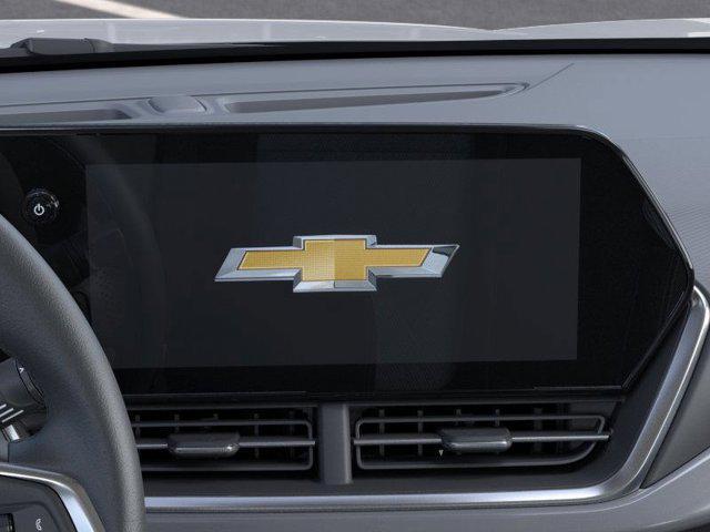 new 2025 Chevrolet Trax car, priced at $25,735