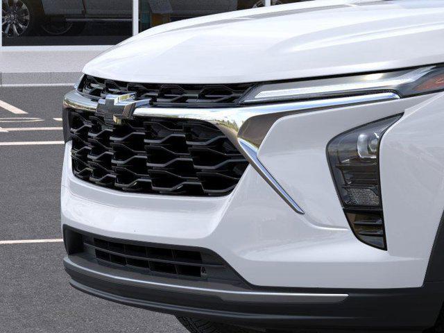 new 2025 Chevrolet Trax car, priced at $25,735