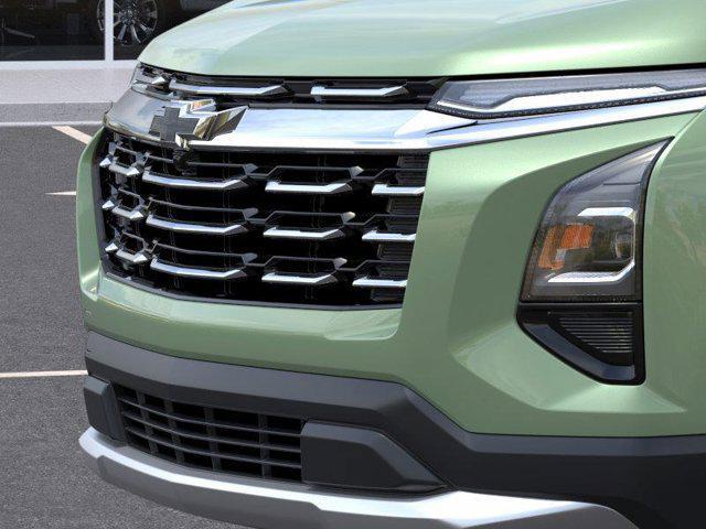 new 2026 Chevrolet Equinox car, priced at $30,290