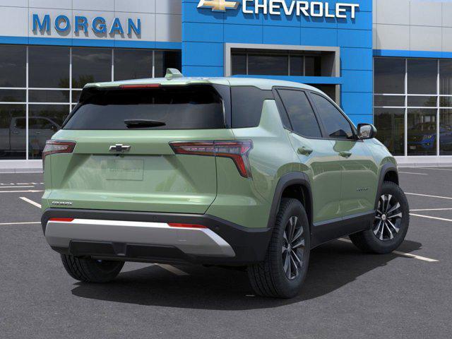 new 2026 Chevrolet Equinox car, priced at $30,290