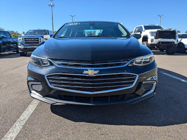 used 2018 Chevrolet Malibu car, priced at $15,791