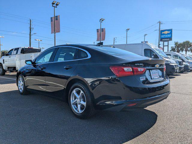 used 2018 Chevrolet Malibu car, priced at $15,791