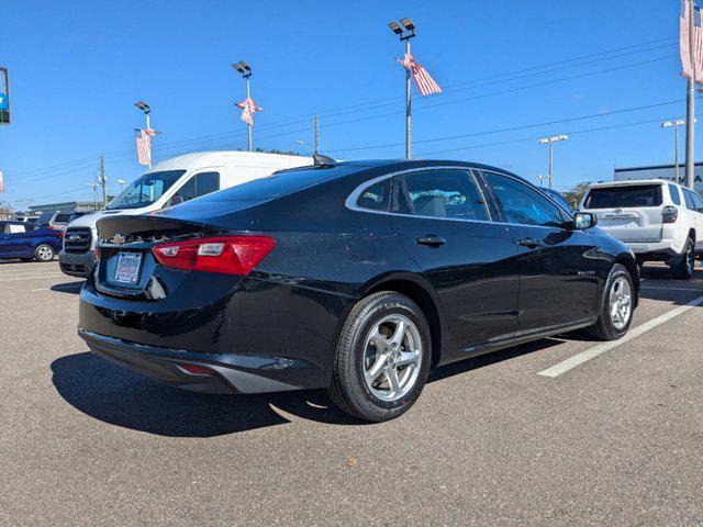 used 2018 Chevrolet Malibu car, priced at $15,791