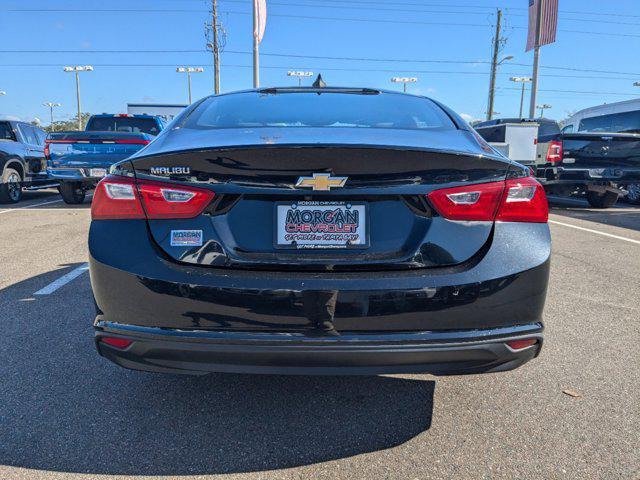 used 2018 Chevrolet Malibu car, priced at $15,791