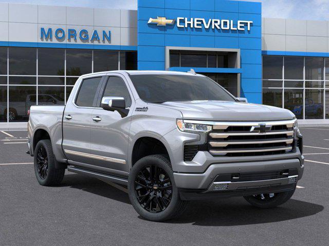 new 2025 Chevrolet Silverado 1500 car, priced at $73,075