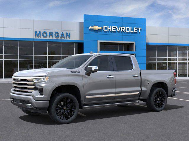 new 2025 Chevrolet Silverado 1500 car, priced at $73,075