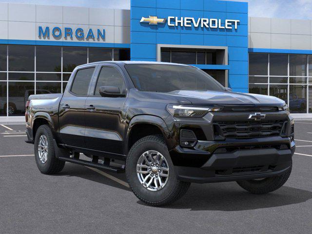 new 2026 Chevrolet Colorado car, priced at $46,225