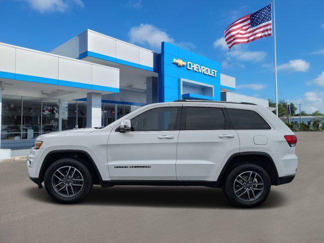 used 2019 Jeep Grand Cherokee car, priced at $20,991