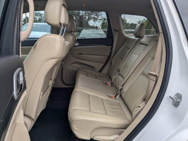 used 2019 Jeep Grand Cherokee car, priced at $20,991