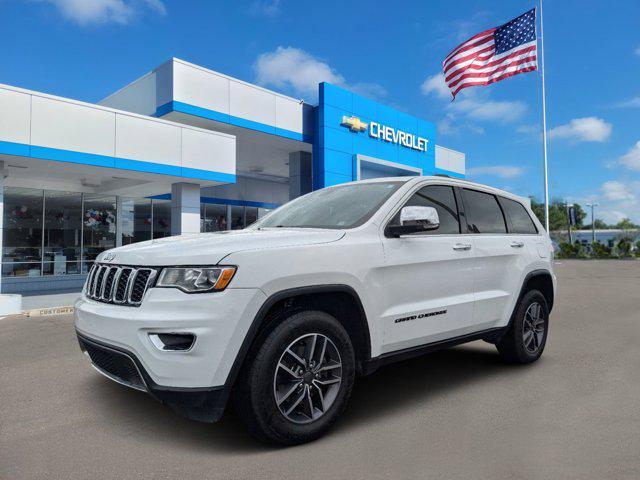 used 2019 Jeep Grand Cherokee car, priced at $20,991