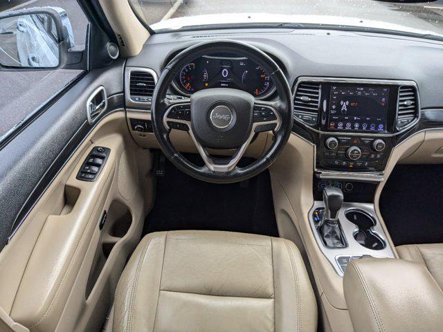 used 2019 Jeep Grand Cherokee car, priced at $20,991