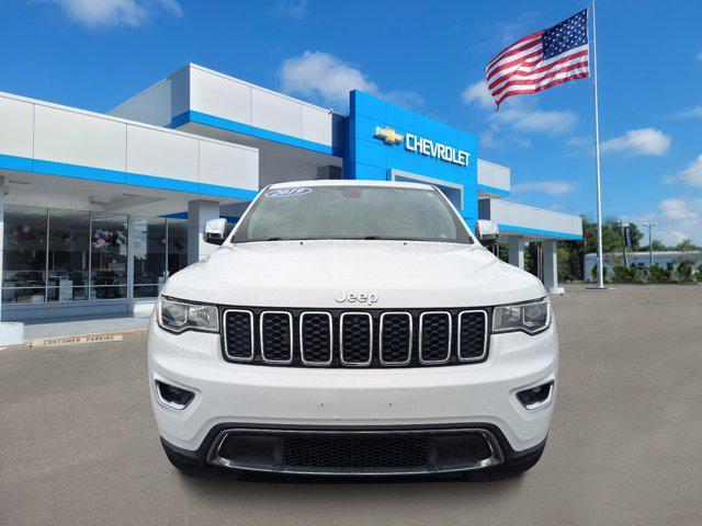 used 2019 Jeep Grand Cherokee car, priced at $20,991