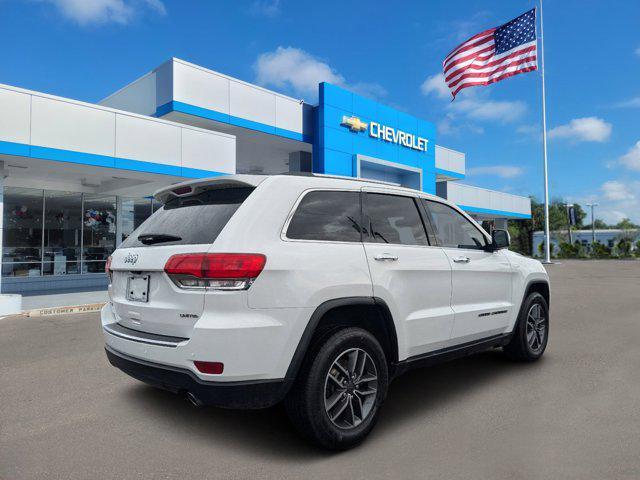 used 2019 Jeep Grand Cherokee car, priced at $20,991