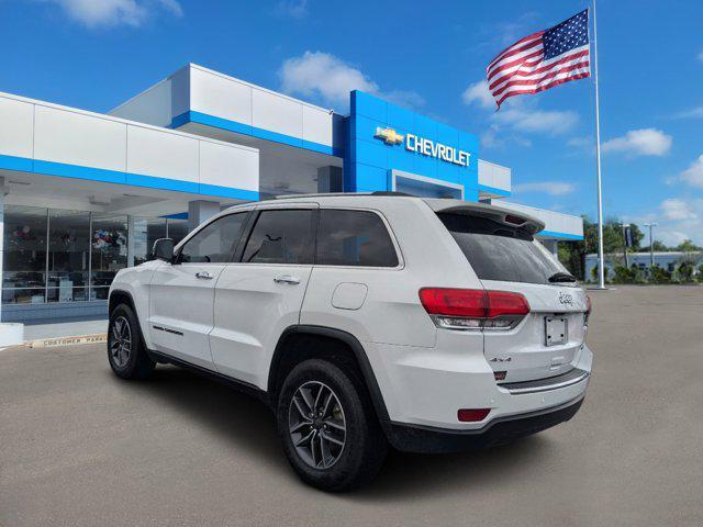 used 2019 Jeep Grand Cherokee car, priced at $20,991