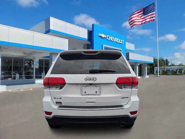 used 2019 Jeep Grand Cherokee car, priced at $20,991