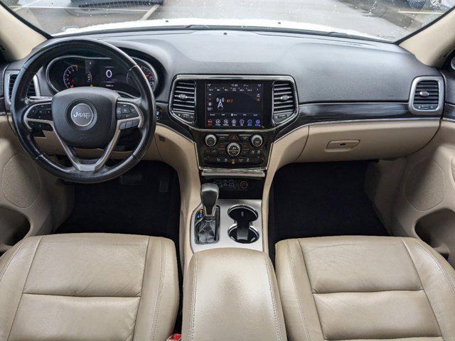 used 2019 Jeep Grand Cherokee car, priced at $20,991