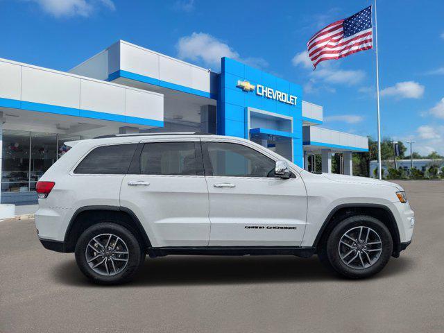 used 2019 Jeep Grand Cherokee car, priced at $20,991