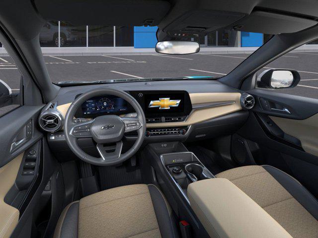 new 2025 Chevrolet Equinox car, priced at $36,085