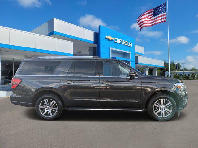 used 2023 Ford Expedition car, priced at $50,691