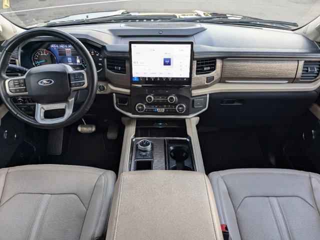 used 2023 Ford Expedition car, priced at $50,691