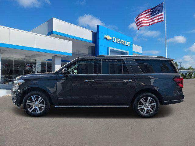 used 2023 Ford Expedition car, priced at $50,691