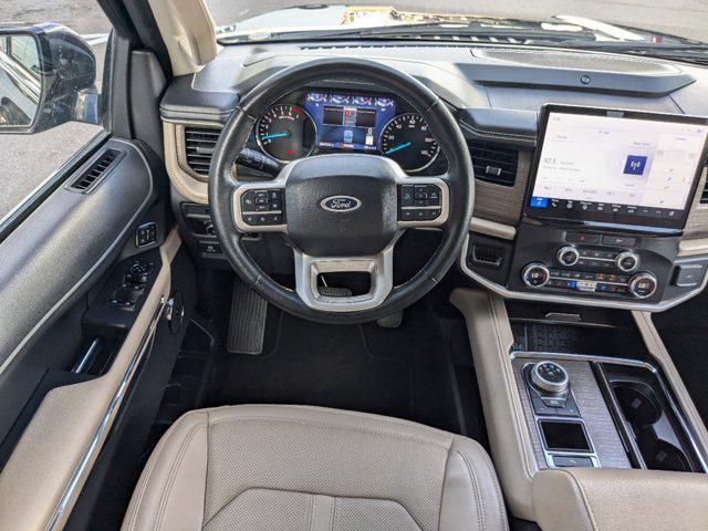 used 2023 Ford Expedition car, priced at $50,691