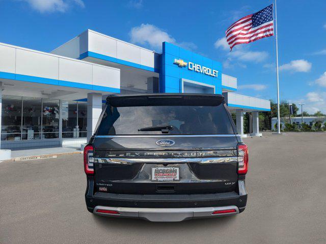 used 2023 Ford Expedition car, priced at $50,691