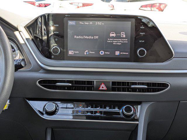 used 2022 Hyundai Sonata car, priced at $15,753