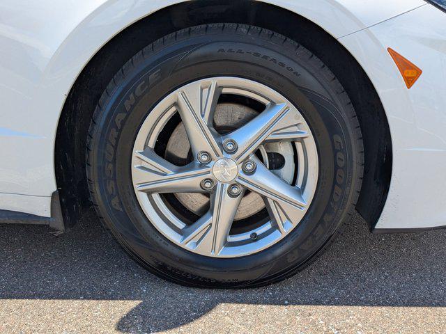used 2022 Hyundai Sonata car, priced at $15,753