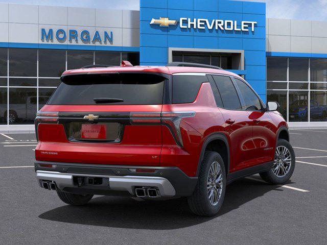 new 2024 Chevrolet Traverse car, priced at $42,595