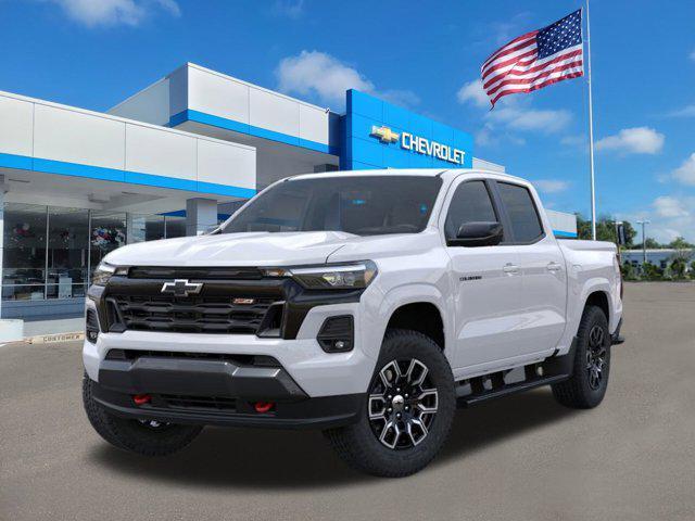 new 2026 Chevrolet Colorado car, priced at $49,539