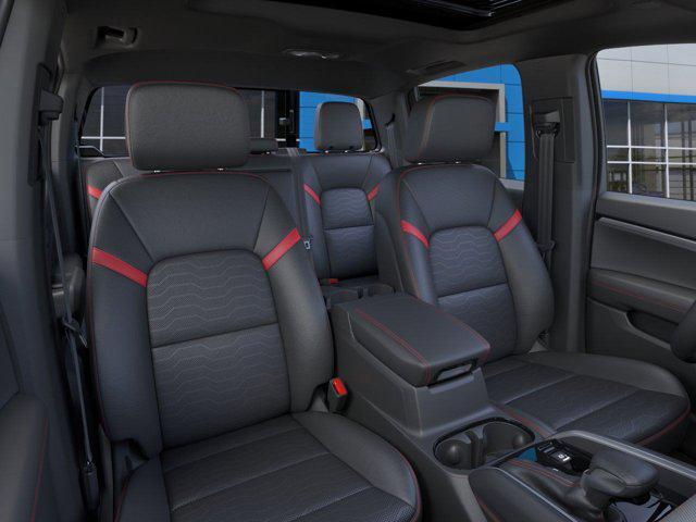 new 2026 Chevrolet Colorado car, priced at $49,539