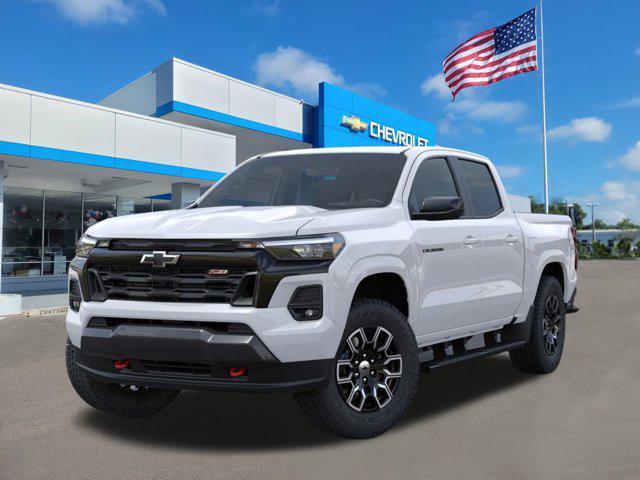 new 2026 Chevrolet Colorado car, priced at $49,539