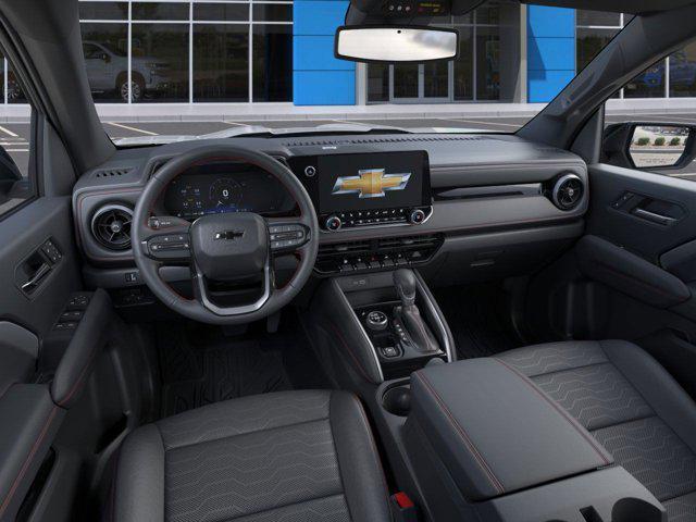 new 2026 Chevrolet Colorado car, priced at $49,539